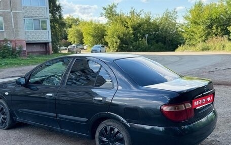 Nissan Almera, 2006 год, 320 000 рублей, 5 фотография