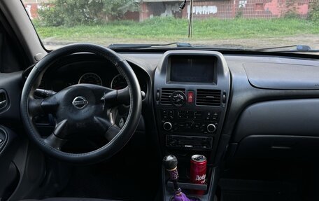 Nissan Almera, 2006 год, 320 000 рублей, 9 фотография