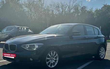 BMW 1 серия, 2012 год, 1 100 000 рублей, 3 фотография