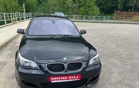 BMW 5 серия, 2008 год, 2 200 000 рублей, 2 фотография