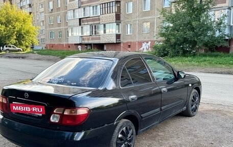 Nissan Almera, 2006 год, 320 000 рублей, 6 фотография
