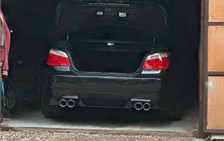 BMW 5 серия, 2008 год, 2 200 000 рублей, 11 фотография