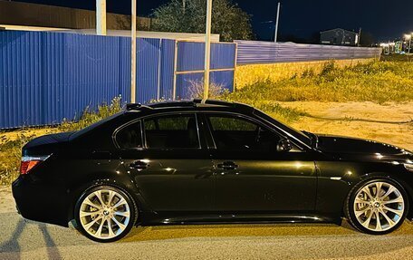 BMW 5 серия, 2008 год, 2 200 000 рублей, 10 фотография