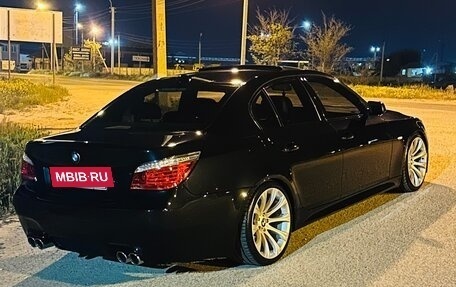 BMW 5 серия, 2008 год, 2 200 000 рублей, 9 фотография