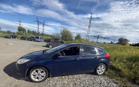 Ford Focus III, 2011 год, 620 000 рублей, 2 фотография