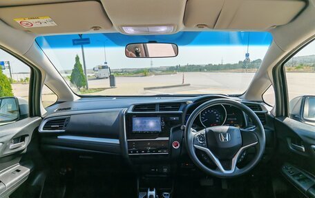 Honda Fit III, 2019 год, 1 490 000 рублей, 5 фотография