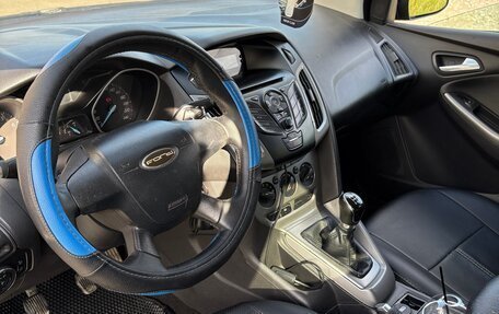 Ford Focus III, 2011 год, 620 000 рублей, 5 фотография