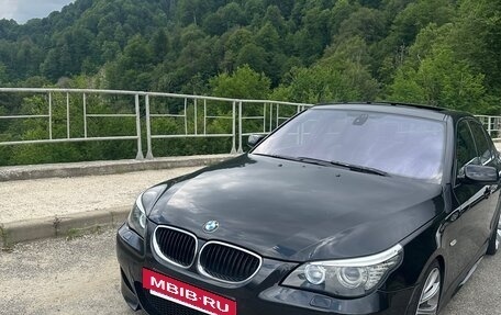 BMW 5 серия, 2008 год, 2 200 000 рублей, 4 фотография