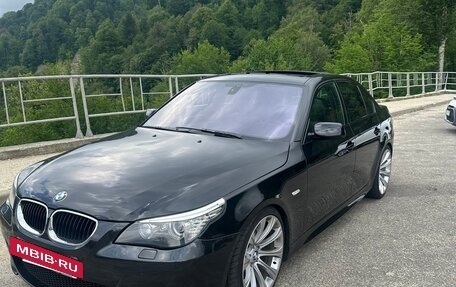 BMW 5 серия, 2008 год, 2 200 000 рублей, 5 фотография