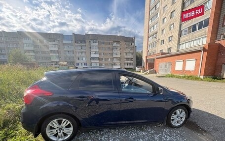 Ford Focus III, 2011 год, 620 000 рублей, 4 фотография
