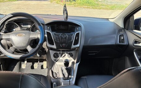 Ford Focus III, 2011 год, 620 000 рублей, 7 фотография