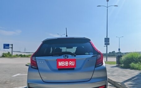 Honda Fit III, 2019 год, 1 490 000 рублей, 3 фотография