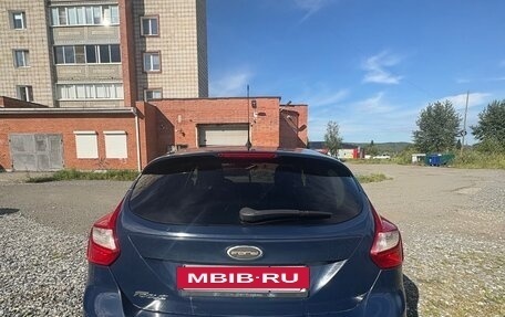 Ford Focus III, 2011 год, 620 000 рублей, 3 фотография