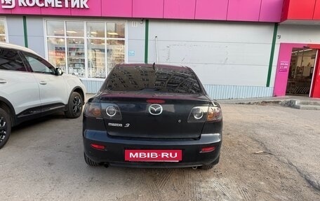 Mazda 3, 2005 год, 380 000 рублей, 4 фотография