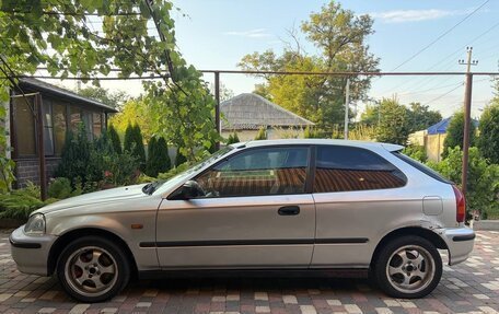 Honda Civic VII, 1998 год, 340 000 рублей, 2 фотография