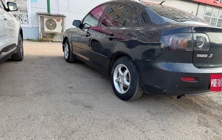 Mazda 3, 2005 год, 380 000 рублей, 5 фотография