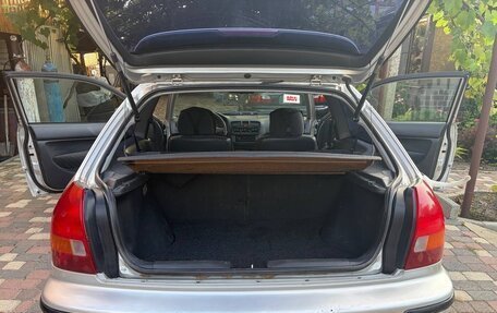 Honda Civic VII, 1998 год, 340 000 рублей, 4 фотография