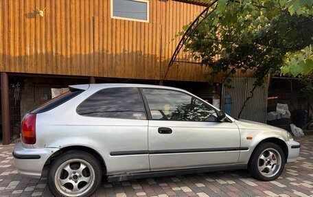 Honda Civic VII, 1998 год, 340 000 рублей, 3 фотография