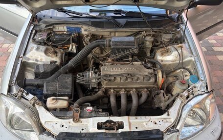 Honda Civic VII, 1998 год, 340 000 рублей, 10 фотография