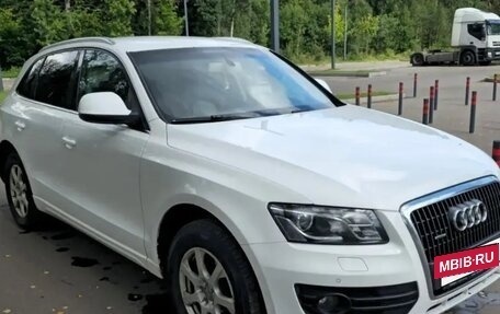 Audi Q5, 2009 год, 1 300 000 рублей, 13 фотография