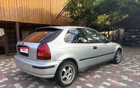 Honda Civic VII, 1998 год, 340 000 рублей, 14 фотография