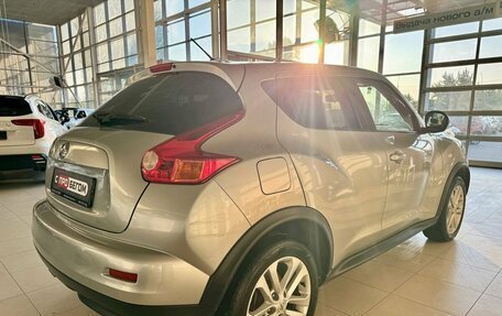 Nissan Juke II, 2013 год, 1 149 900 рублей, 4 фотография