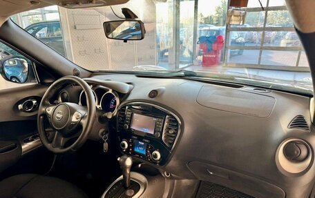 Nissan Juke II, 2013 год, 1 149 900 рублей, 9 фотография