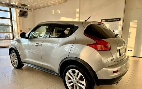 Nissan Juke II, 2013 год, 1 149 900 рублей, 3 фотография