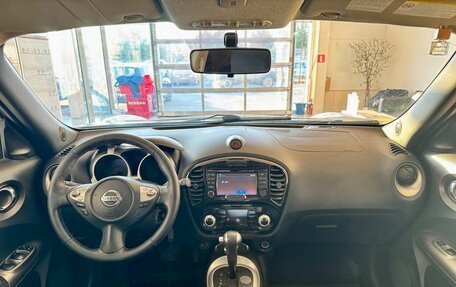 Nissan Juke II, 2013 год, 1 149 900 рублей, 8 фотография
