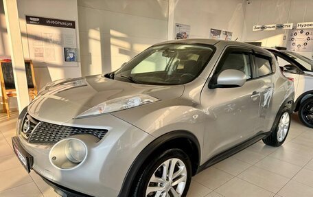 Nissan Juke II, 2013 год, 1 149 900 рублей, 2 фотография