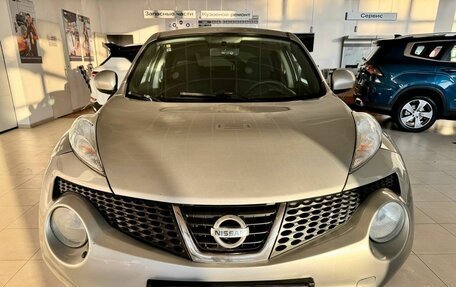 Nissan Juke II, 2013 год, 1 149 900 рублей, 5 фотография