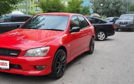 Toyota Altezza, 2000 год, 950 000 рублей, 4 фотография