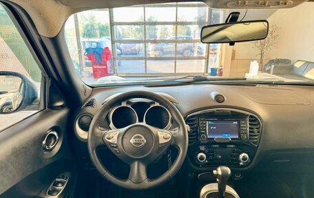 Nissan Juke II, 2013 год, 1 149 900 рублей, 7 фотография
