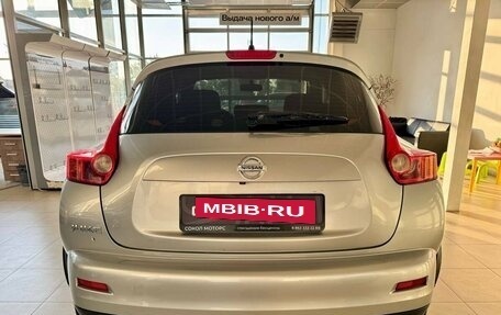 Nissan Juke II, 2013 год, 1 149 900 рублей, 6 фотография