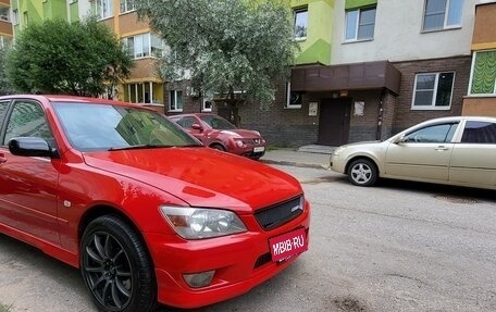 Toyota Altezza, 2000 год, 950 000 рублей, 6 фотография