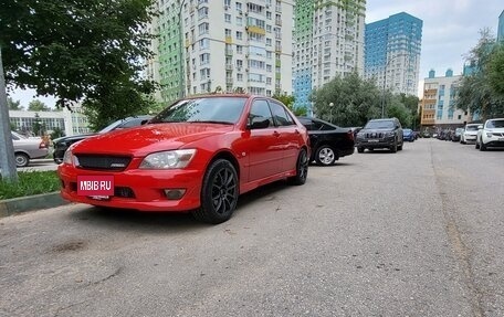Toyota Altezza, 2000 год, 950 000 рублей, 5 фотография