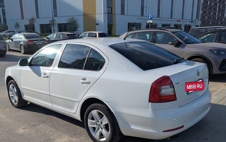 Skoda Octavia, 2012 год, 980 000 рублей, 3 фотография