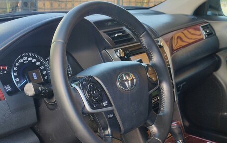 Toyota Camry, 2013 год, 1 400 000 рублей, 8 фотография