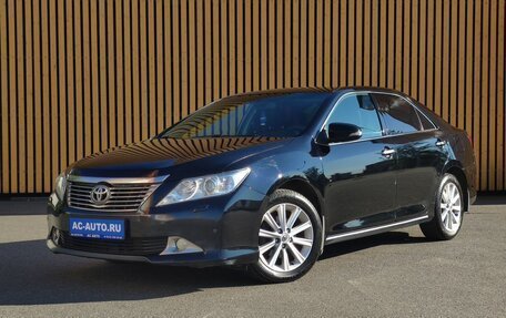 Toyota Camry, 2013 год, 1 400 000 рублей, 2 фотография