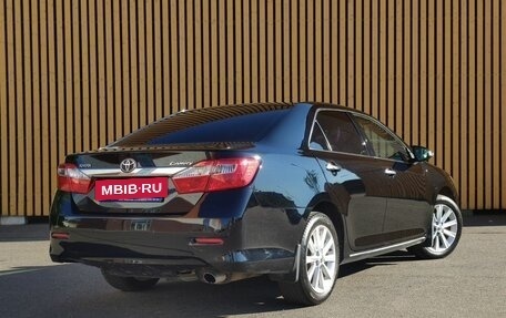 Toyota Camry, 2013 год, 1 400 000 рублей, 3 фотография
