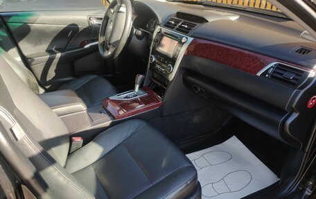 Toyota Camry, 2013 год, 1 400 000 рублей, 18 фотография