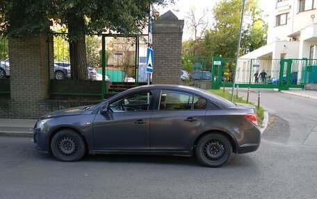 Chevrolet Cruze II, 2013 год, 350 000 рублей, 3 фотография