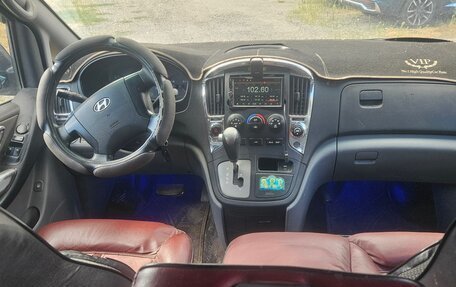 Hyundai Grand Starex Grand Starex I рестайлинг 2, 2008 год, 514 000 рублей, 3 фотография