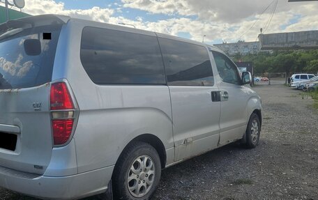 Hyundai Grand Starex Grand Starex I рестайлинг 2, 2008 год, 514 000 рублей, 7 фотография