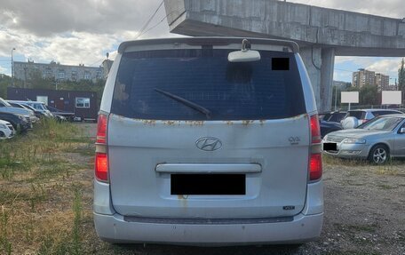 Hyundai Grand Starex Grand Starex I рестайлинг 2, 2008 год, 514 000 рублей, 8 фотография
