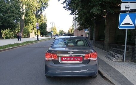 Chevrolet Cruze II, 2013 год, 350 000 рублей, 4 фотография
