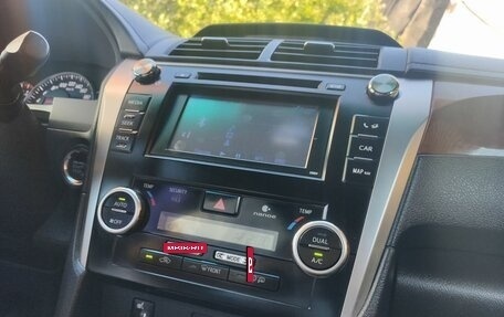 Toyota Camry, 2013 год, 1 400 000 рублей, 12 фотография