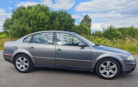 Volkswagen Passat B5+ рестайлинг, 2001 год, 220 000 рублей, 3 фотография