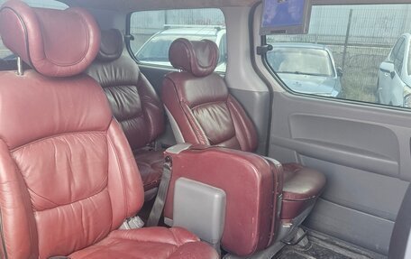 Hyundai Grand Starex Grand Starex I рестайлинг 2, 2008 год, 514 000 рублей, 10 фотография