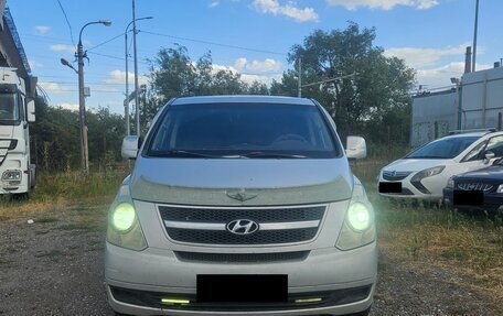 Hyundai Grand Starex Grand Starex I рестайлинг 2, 2008 год, 514 000 рублей, 15 фотография